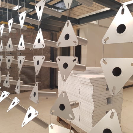 Consistent quality coating