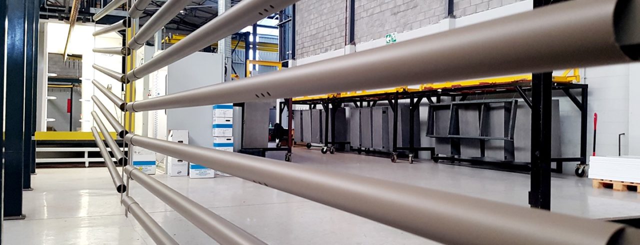 powder-coating