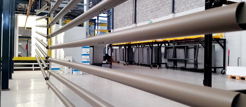 powder-coating