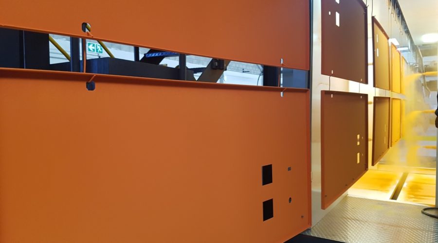 Powder Coating