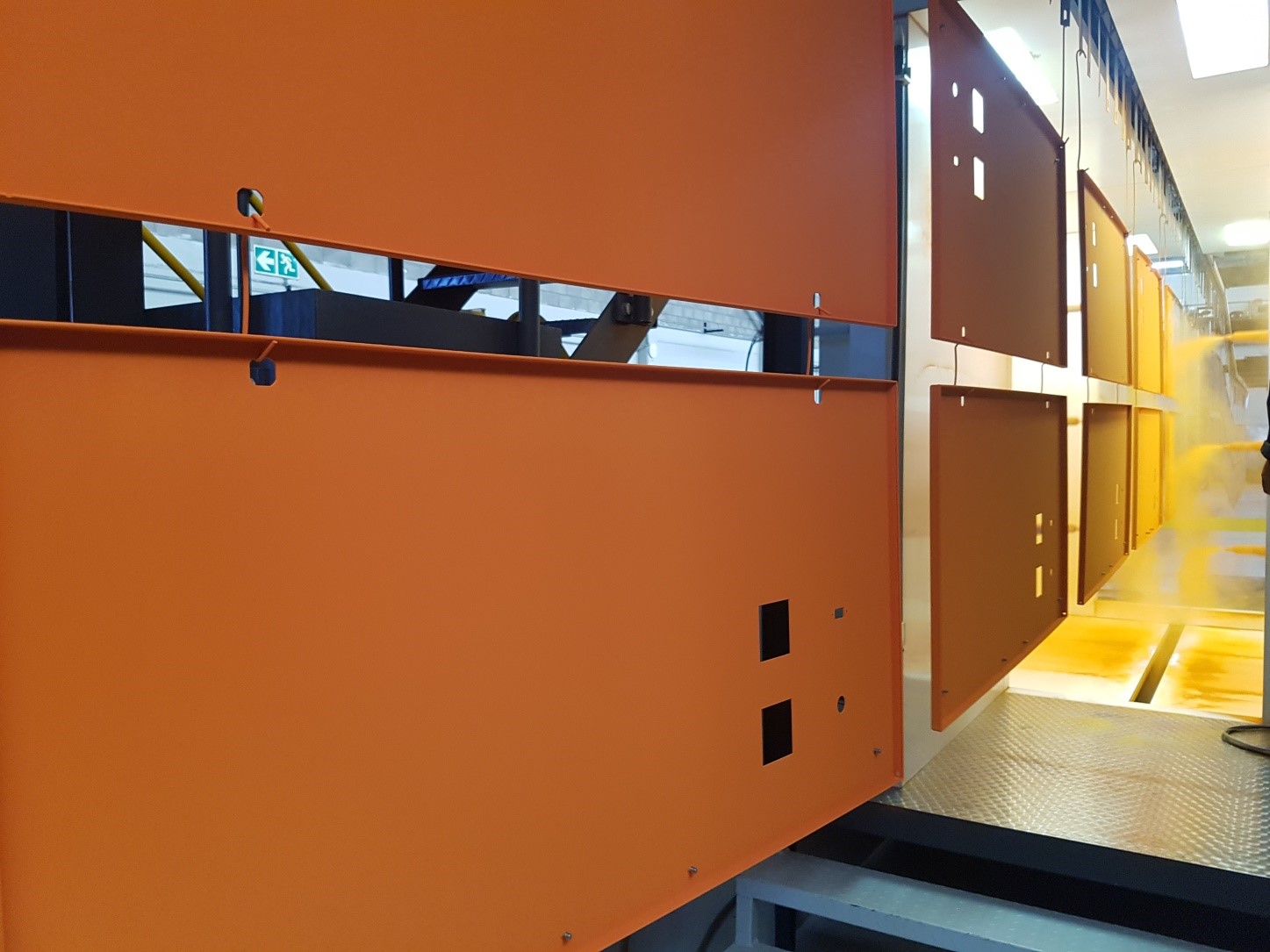 Powder Coating